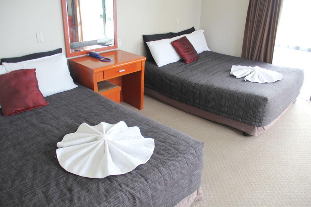 Gateway International Motel Rotorua Exteriör bild