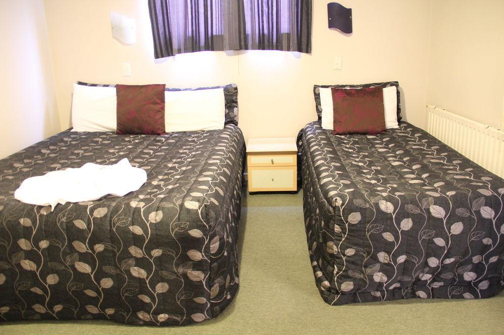 Gateway International Motel Rotorua Exteriör bild