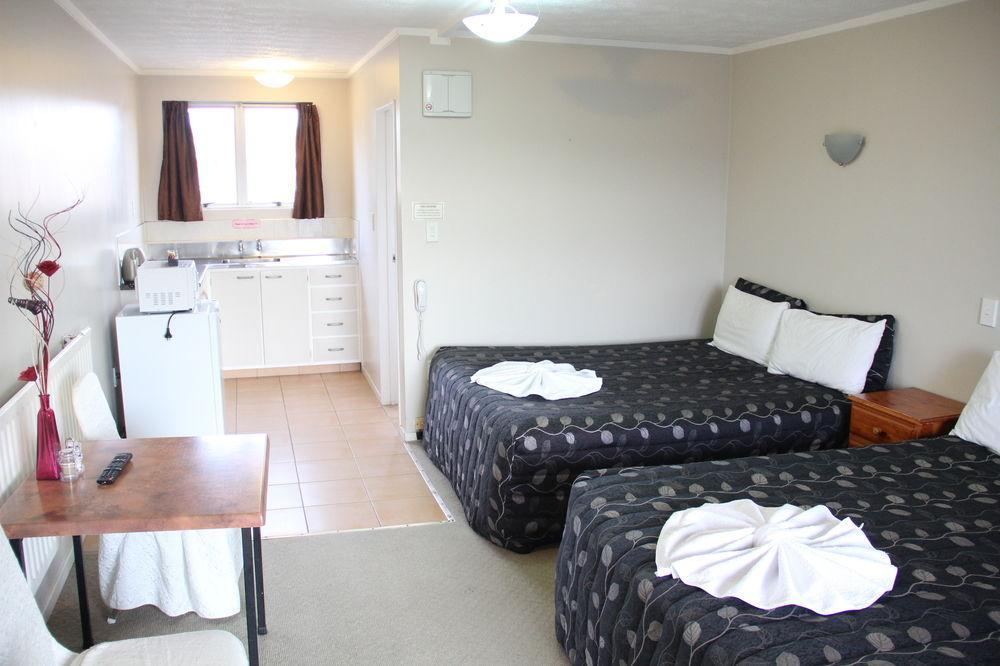 Gateway International Motel Rotorua Exteriör bild