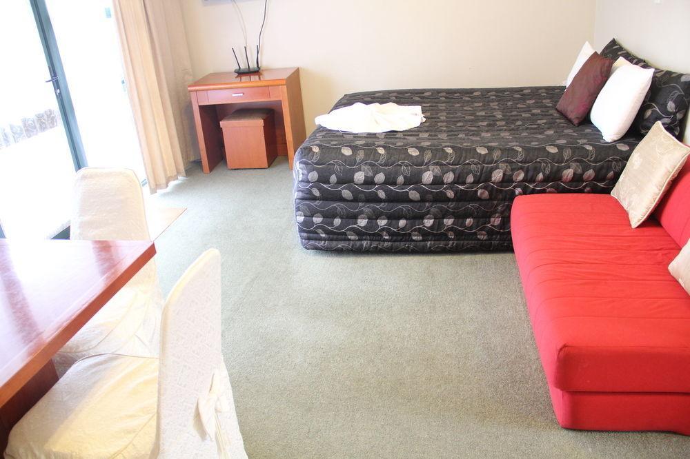 Gateway International Motel Rotorua Exteriör bild