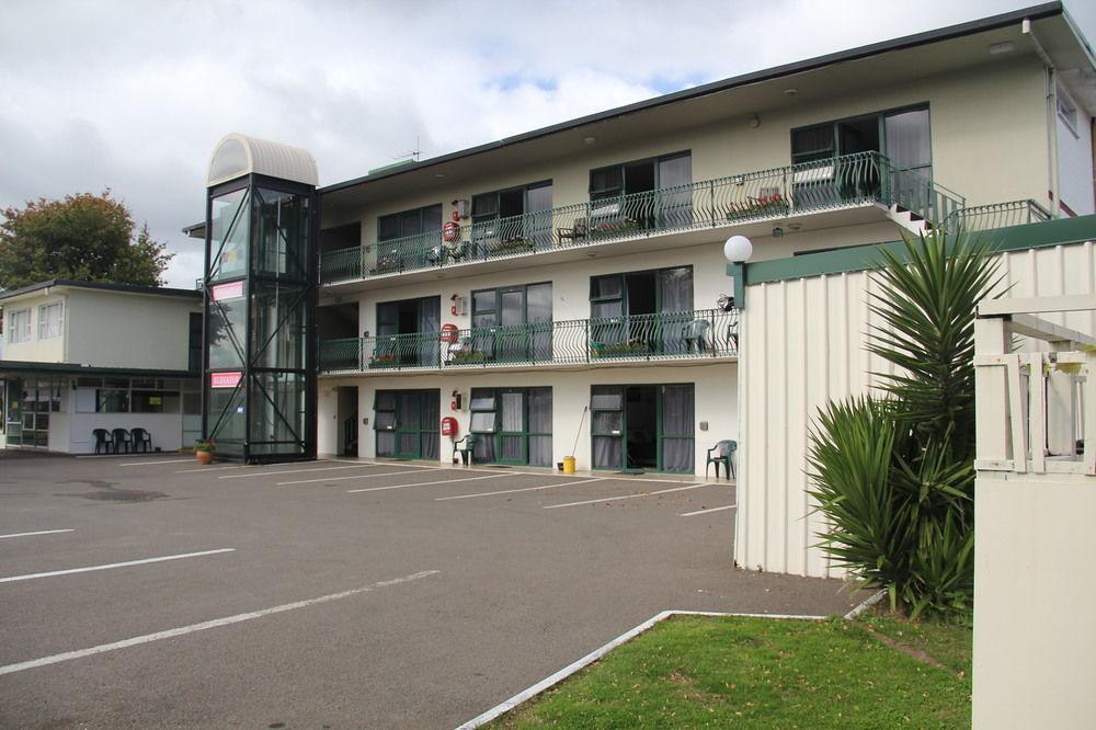 Gateway International Motel Rotorua Exteriör bild