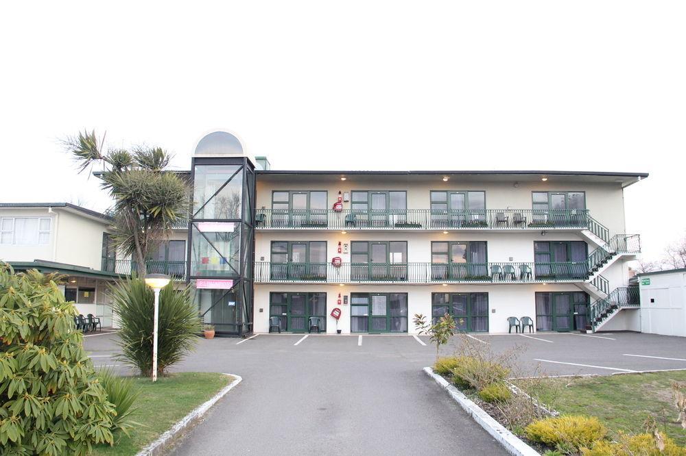 Gateway International Motel Rotorua Exteriör bild