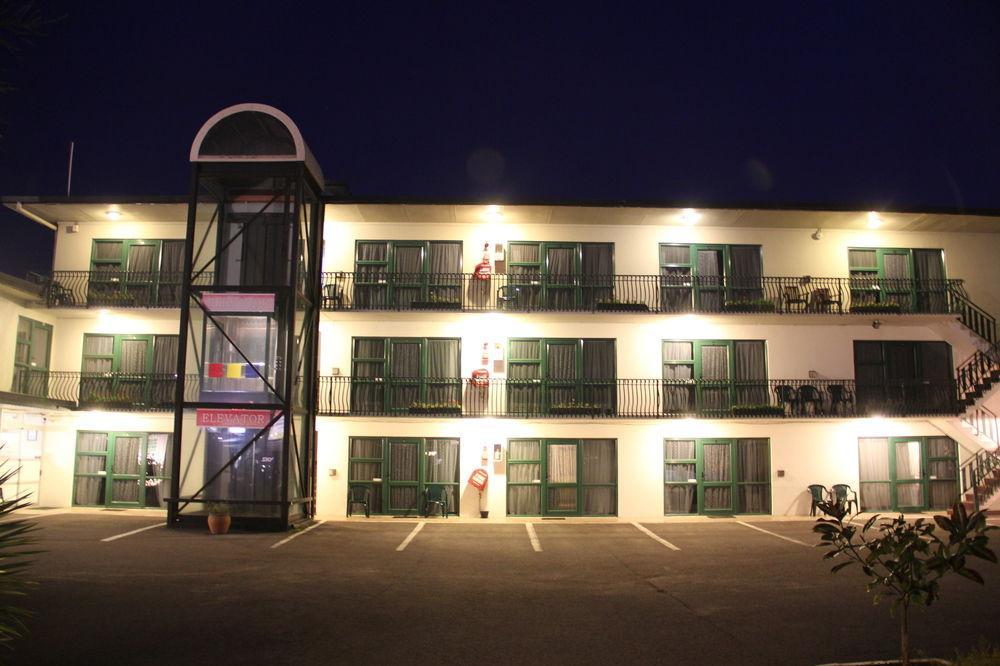 Gateway International Motel Rotorua Exteriör bild