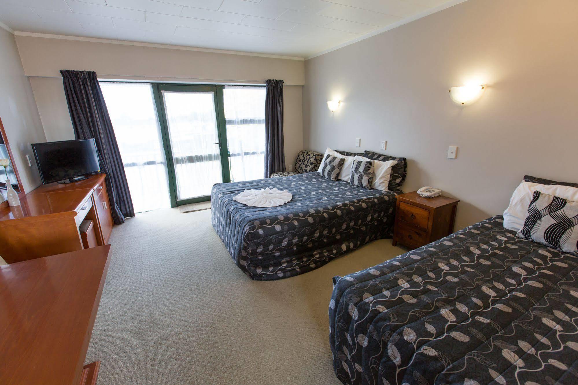 Gateway International Motel Rotorua Exteriör bild