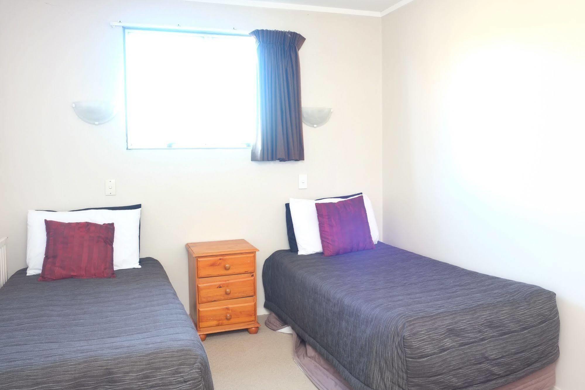 Gateway International Motel Rotorua Exteriör bild