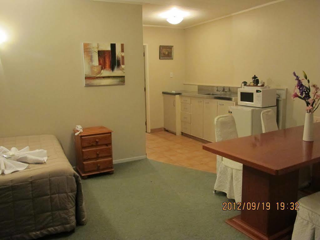 Gateway International Motel Rotorua Exteriör bild