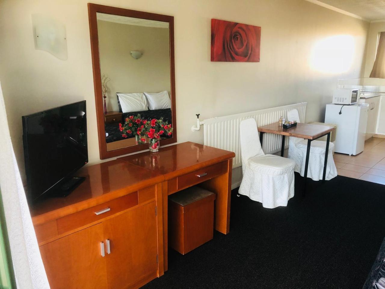 Gateway International Motel Rotorua Exteriör bild
